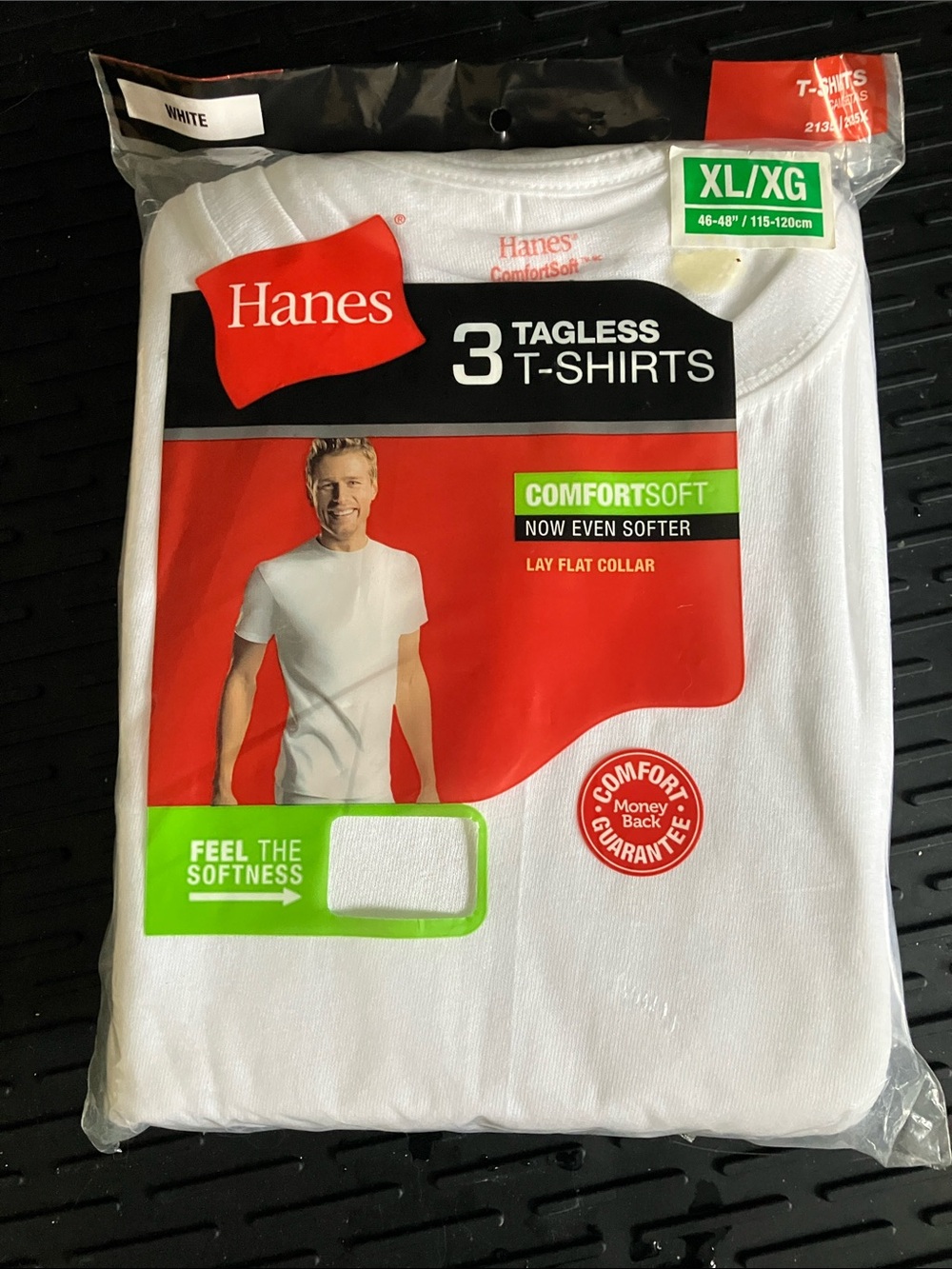 Hanes T’s